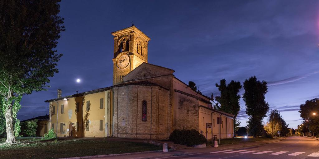 Alle Roncole Busseto Exterior photo