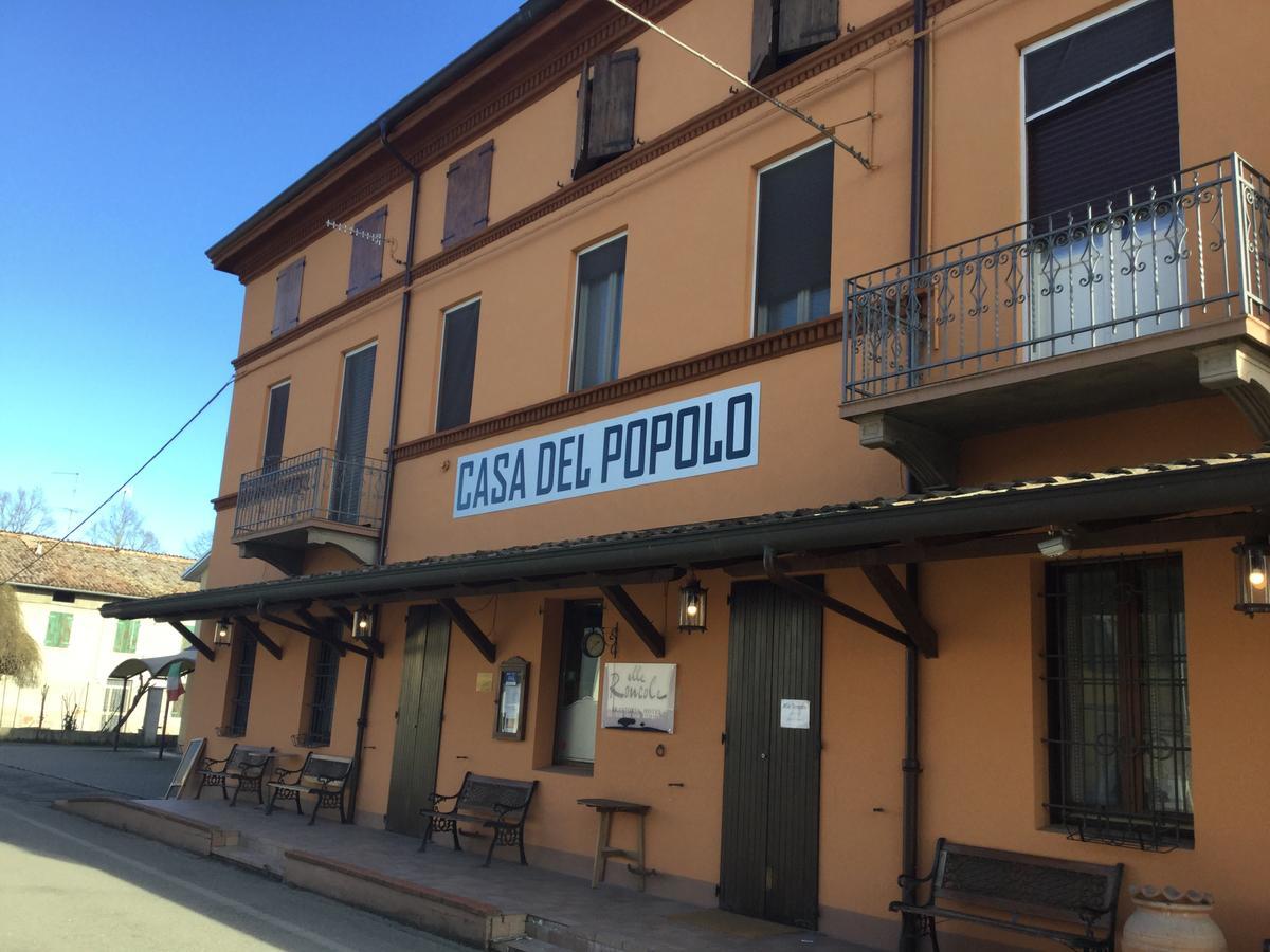 Alle Roncole Busseto Exterior photo